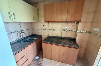 Apartment - Studio - 1 Bathroom for rent in Al Mowaihat 3 - Al Mowaihat - Ajman