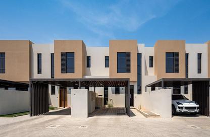 Townhouse - 2 Bedrooms - 4 Bathrooms for sale in Nasma Residence - Al Tai - Sharjah Townhouse - 2 Bedrooms - 4 Bathrooms for sale in Nasma Residence - Al Tai - Sharjah
