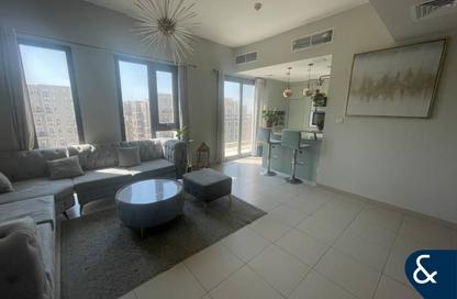Penthouse - 4 Bedrooms - 5 Bathrooms for rent in Hayat Boulevard 1B - Hayat Boulevard 1 - Hayat Boulevard - Town Square - Dubai Penthouse - 4 Bedrooms - 5 Bathrooms for rent in Hayat Boulevard 1B - Hayat Boulevard 1 - Hayat Boulevard - Town Square - Dubai