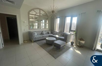 Penthouse - 4 Bedrooms - 5 Bathrooms for rent in Hayat Boulevard 1B - Hayat Boulevard 1 - Hayat Boulevard - Town Square - Dubai Penthouse - 4 Bedrooms - 5 Bathrooms for rent in Hayat Boulevard 1B - Hayat Boulevard 1 - Hayat Boulevard - Town Square - Dubai