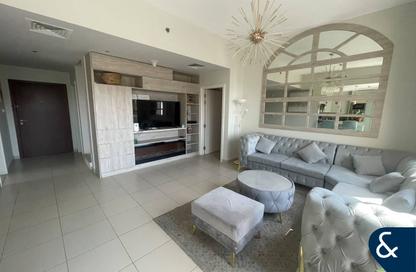 Penthouse - 4 Bedrooms - 5 Bathrooms for rent in Hayat Boulevard 1B - Hayat Boulevard 1 - Hayat Boulevard - Town Square - Dubai