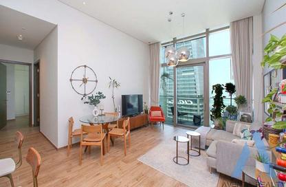 Apartment - 2 Bedrooms - 2 Bathrooms for rent in Marina Gate 2 - Marina Gate - Dubai Marina - Dubai