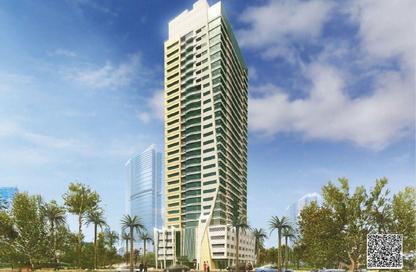 Apartment - 1 Bedroom - 2 Bathrooms for sale in Azha Views - Al Amerah - Ajman Apartment - 1 Bedroom - 2 Bathrooms for sale in Azha Views - Al Amerah - Ajman