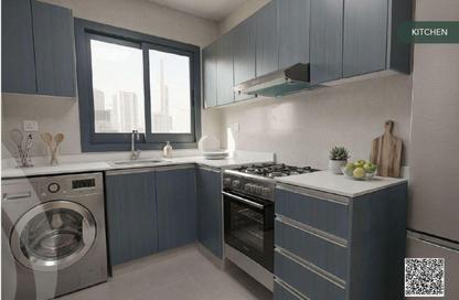 Apartment - 1 Bedroom - 2 Bathrooms for sale in Azha Views - Al Amerah - Ajman Apartment - 1 Bedroom - 2 Bathrooms for sale in Azha Views - Al Amerah - Ajman