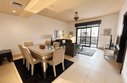 Apartment - 2 Bedrooms - 3 Bathrooms for rent in Reehan 7 - Reehan - Old Town - Downtown Dubai - Dubai