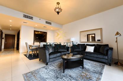 Apartment - 2 Bedrooms - 3 Bathrooms for rent in Reehan 7 - Reehan - Old Town - Downtown Dubai - Dubai