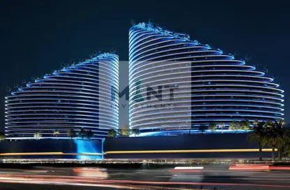 شقة - 1 حمام للبيع في بينغاتي سكاي فليم - مجان - دبي لاند - دبي