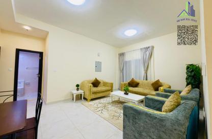 Apartment - 1 - 1 for rent in Sheikh Jaber Al Sabah Street - Al Naimiya - Al Nuaimiya - Ajman