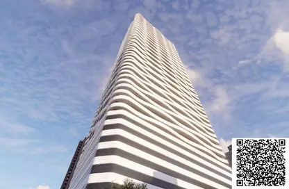 شقة - غرفة نوم - 2 حمامات للبيع في واحد 678 مساكن - العامرة - عجمان