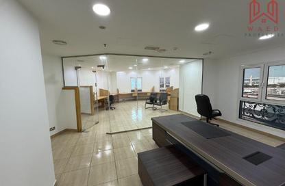 Office Space - Studio - 1 for rent in Port Saeed Building - Port Saeed - Deira - Dubai