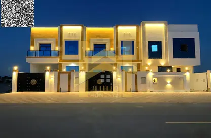 Villa - 4 Bedrooms - 6 Bathrooms for sale in Al Amira Village - Al Yasmeen - Ajman
