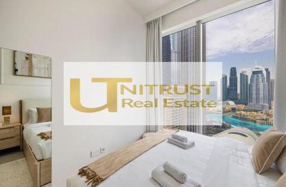 Apartment - 3 Bedrooms - 3 Bathrooms for rent in Forte 1 - Forte - Downtown Dubai - Dubai Apartment - 3 Bedrooms - 3 Bathrooms for rent in Forte 1 - Forte - Downtown Dubai - Dubai