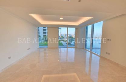 Apartment - 2 - 2 for rent in Palace Beach Residence Tower 1 - Palace Beach Residence - Emaar Beachfront - Dubai Harbour - Dubai