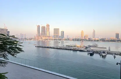 شقة - 2 غرف نوم - 2 حمامات للايجار في برج Palace Beach ريزيدنس 1 - بالاس بيتش ريزيدنس - إعمار بيتشفرونت - دبي هاربور - دبي