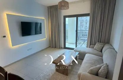 شقة - 2 غرف نوم - 3 حمامات للايجار في حياة بوليفارد - 1 ب - حياة بوليفارد 1 - حياة بولفار - تاون سكوير - دبي