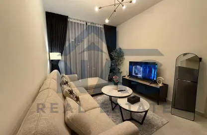Apartment - 1 Bedroom - 2 Bathrooms for rent in Binghatti Avenue - Al Jaddaf - Dubai