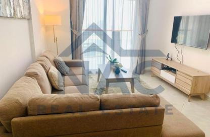 Apartment - 1 - 2 for rent in Binghatti Avenue - Al Jaddaf - Dubai