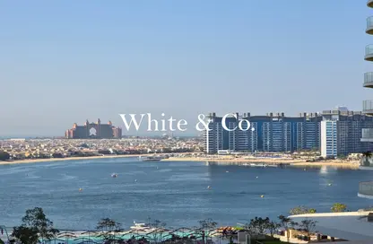 Apartment - 1 Bedroom - 1 Bathroom for sale in Beach Mansion Tower 2 - EMAAR Beachfront - Dubai Harbour - Dubai
