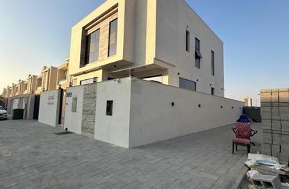 Villa - 5 Bedrooms - 7+ Bathrooms for sale in Al Yasmeen 1 - Al Yasmeen - Ajman