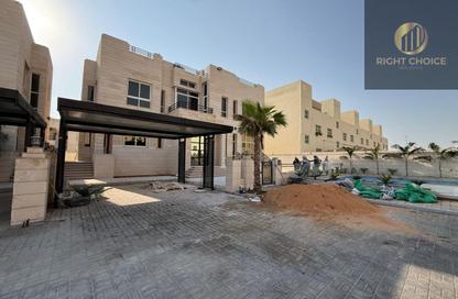 Villa - 4 - 6 for rent in Khalifa City A Villas - Khalifa City A - Khalifa City - Abu Dhabi Villa - 4 - 6 for rent in Khalifa City A Villas - Khalifa City A - Khalifa City - Abu Dhabi