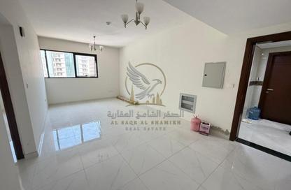 Apartment - 1 Bedroom - 2 Bathrooms for rent in New Al Taawun Road - Al Taawun - Sharjah Apartment - 1 Bedroom - 2 Bathrooms for rent in New Al Taawun Road - Al Taawun - Sharjah