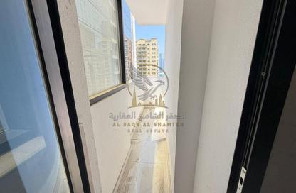 Apartment - 1 Bedroom - 2 Bathrooms for rent in New Al Taawun Road - Al Taawun - Sharjah Apartment - 1 Bedroom - 2 Bathrooms for rent in New Al Taawun Road - Al Taawun - Sharjah