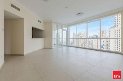 Apartment - 2 Bedrooms - 4 Bathrooms for rent in Al Bateen Residences - Jumeirah Beach Residence - Dubai