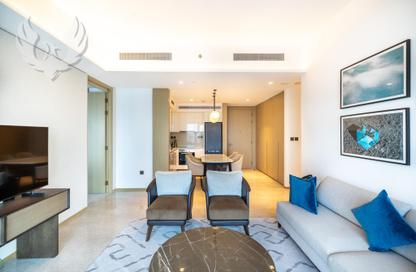 Apartment - 2 Bedrooms - 2 Bathrooms for rent in Address Harbour Point Tower 1 - Address Harbour Point - Dubai Creek Harbour (The Lagoons) - Dubai