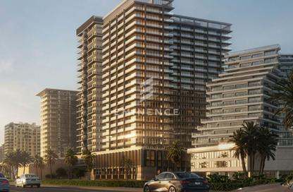 Apartment - 2 Bedrooms - 2 Bathrooms for sale in Binghatti Starlight - Al Jaddaf - Dubai