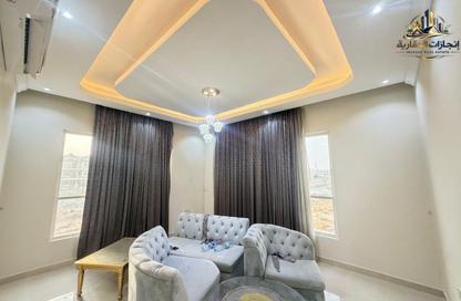 Villa - 5 Bedrooms - 7 Bathrooms for rent in Al Zaheya Gardens - Al Zahya - Ajman