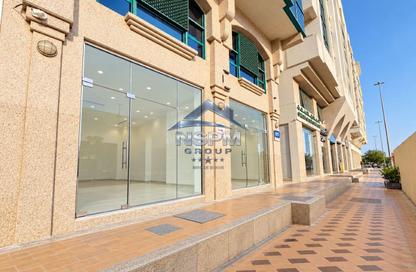 Shop - Studio - 1 for rent in Al Nahyan - Abu Dhabi