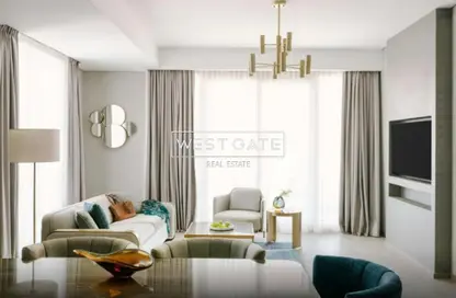 Apartment - 1 Bedroom - 3 Bathrooms for rent in SAAS Tower - Business Bay - Dubai Apartment - 1 Bedroom - 3 Bathrooms for rent in SAAS Tower - Business Bay - Dubai