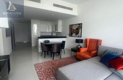 Apartment - 2 Bedrooms - 3 Bathrooms for sale in Golf Promenade 2A - Golf Promenade 2 - Golf Town - Damac Hills - Dubai