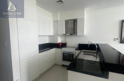Apartment - 2 Bedrooms - 3 Bathrooms for sale in Golf Promenade 2A - Golf Promenade 2 - Golf Town - Damac Hills - Dubai Apartment - 2 Bedrooms - 3 Bathrooms for sale in Golf Promenade 2A - Golf Promenade 2 - Golf Town - Damac Hills - Dubai