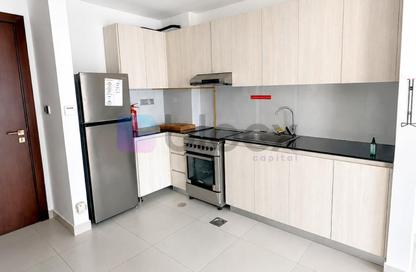 Apartment - 1 - 2 for rent in Binghatti Gate - District 15 - Jumeirah Village Circle - Dubai