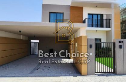 Townhouse - 3 Bedrooms - 5 Bathrooms for sale in AZHA Community - Al Amerah - Ajman