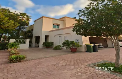 فيلا - 3 غرف نوم - 2 حمامات للبيع في الينابيع 11 - الينابيع - دبي