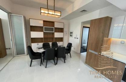 Apartment - 1 Bedroom - 2 Bathrooms for rent in Starz Tower 1 - Starz by Danube - Al Furjan - Dubai