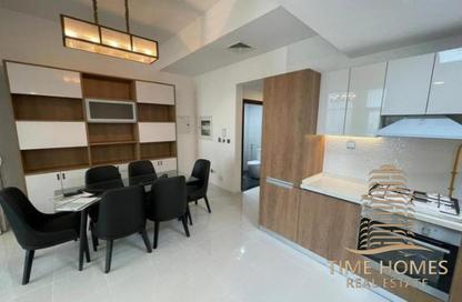 Apartment - 1 Bedroom - 2 Bathrooms for rent in Starz Tower 1 - Starz by Danube - Al Furjan - Dubai