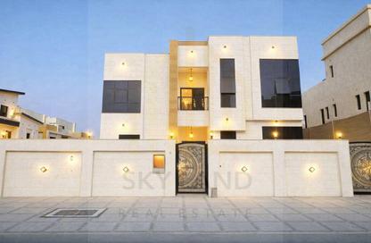 Villa - 5 Bedrooms - 7 Bathrooms for sale in Al Helio 2 - Al Helio - Ajman Villa - 5 Bedrooms - 7 Bathrooms for sale in Al Helio 2 - Al Helio - Ajman