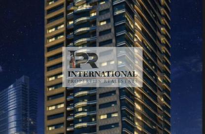 Apartment - 1 Bedroom - 2 Bathrooms for sale in Azha Views - Al Amerah - Ajman