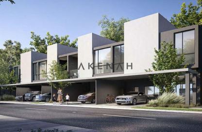 Townhouse - 3 Bedrooms - 5 Bathrooms for sale in Masaar Azalea - Masaar - Tilal City - Sharjah