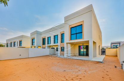 Villa - 4 Bedrooms - 5 Bathrooms for rent in The Magnolias - Yas Acres - Yas Island - Abu Dhabi