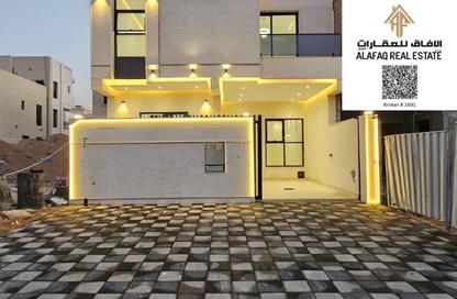 Townhouse - 5 - 6 for sale in Al Helio Downtown - Al Helio - Ajman