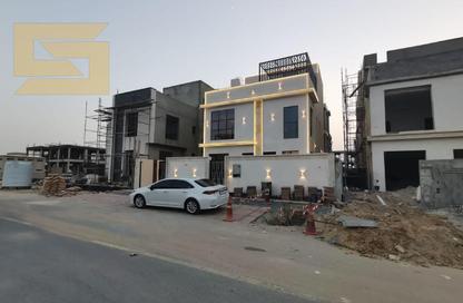 Villa - 5 Bedrooms - 7 Bathrooms for sale in Kabbali Hills - Al Helio 2 - Al Helio - Ajman Villa - 5 Bedrooms - 7 Bathrooms for sale in Kabbali Hills - Al Helio 2 - Al Helio - Ajman