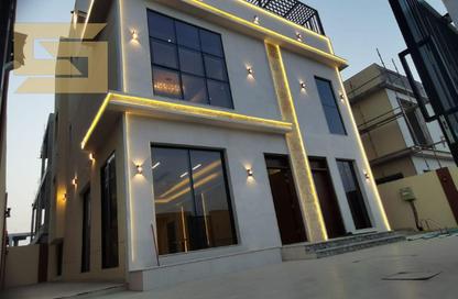 Villa - 5 Bedrooms - 7 Bathrooms for sale in Kabbali Hills - Al Helio 2 - Al Helio - Ajman