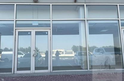 Shop - Studio - 1 Bathroom for rent in DIC Warehouse - Saih Shuaib 2 - Dubai Industrial City - Dubai Shop - Studio - 1 Bathroom for rent in DIC Warehouse - Saih Shuaib 2 - Dubai Industrial City - Dubai
