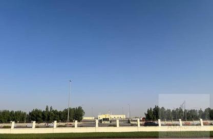 Shop - Studio - 1 Bathroom for rent in DIC Warehouse - Saih Shuaib 2 - Dubai Industrial City - Dubai