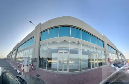 Shop - Studio - 1 Bathroom for rent in DIC Warehouse - Saih Shuaib 2 - Dubai Industrial City - Dubai Shop - Studio - 1 Bathroom for rent in DIC Warehouse - Saih Shuaib 2 - Dubai Industrial City - Dubai