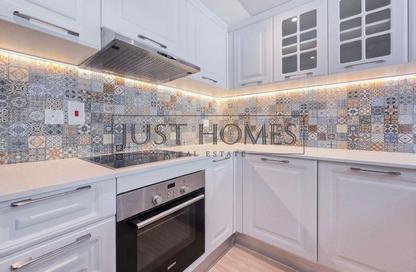 Apartment - 1 - 1 for rent in Al Thayyal 3 - Al Thayyal - Greens - Dubai